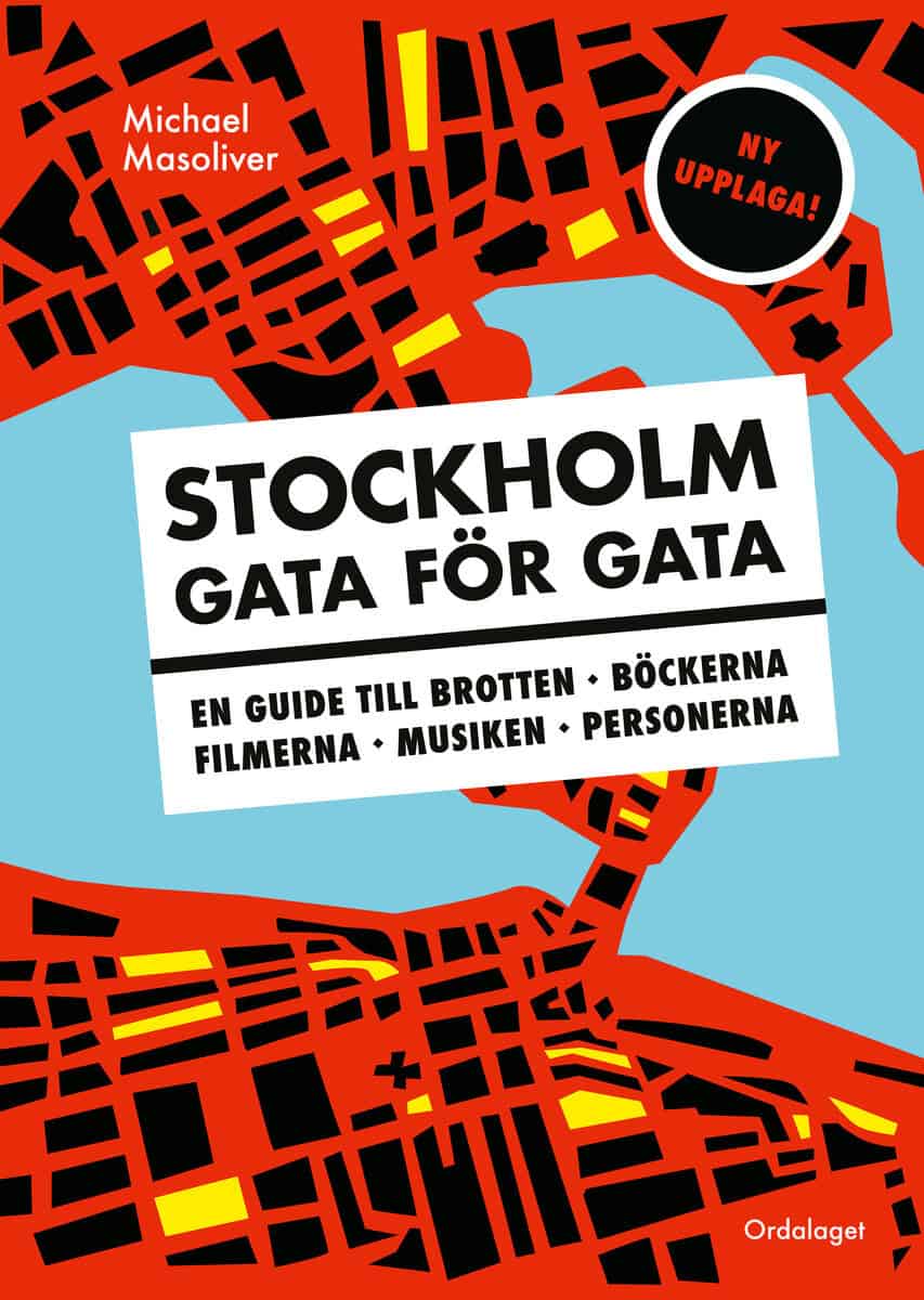 Michael Masoliver : Stockholm gata för gata