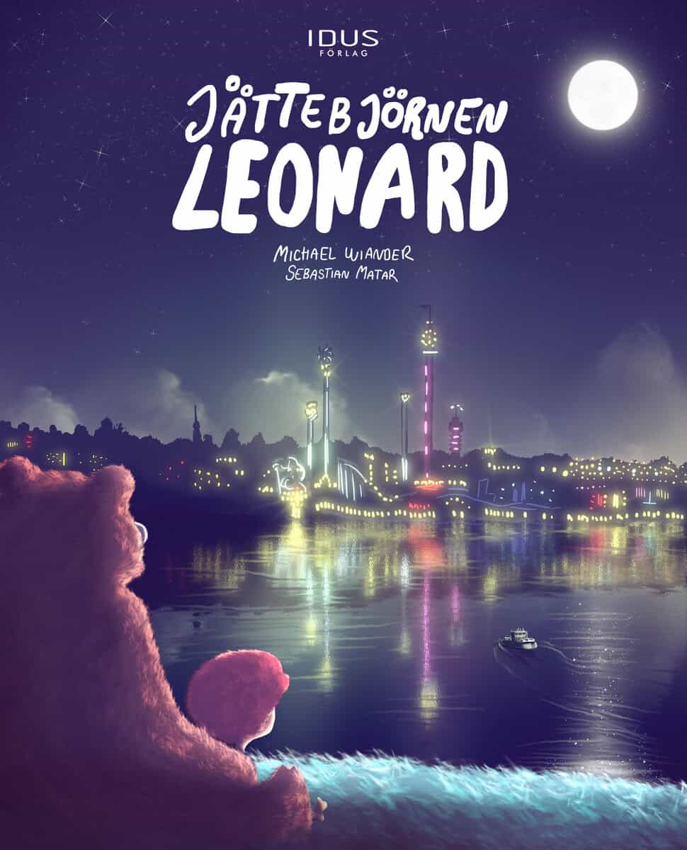 Wiander, Michael; Matar, Sebastian : Jättebjörnen Leonard