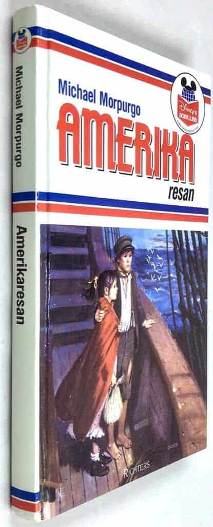Michael Morpurgo : Amerikaresan