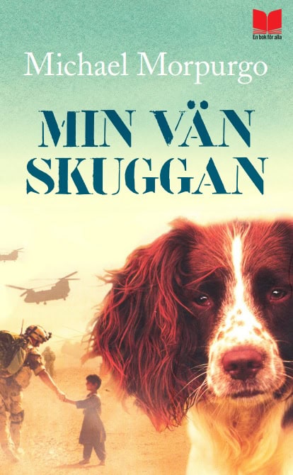 Michael Morpurgo : Min vän Skuggan