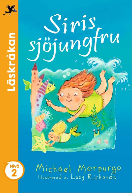 Michael Morpurgo : Siris sjöjungfru