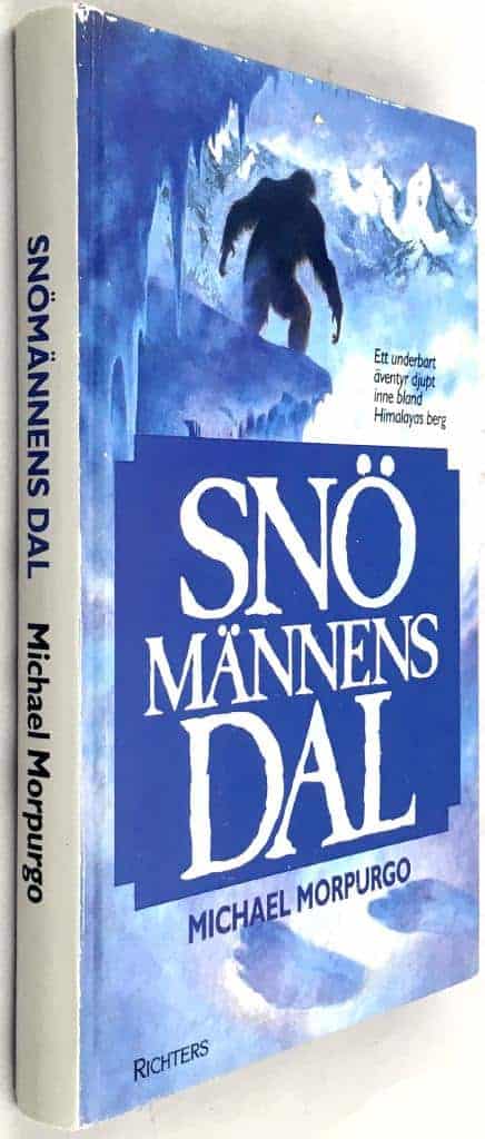 Michael Morpurgo : Snömännens dal