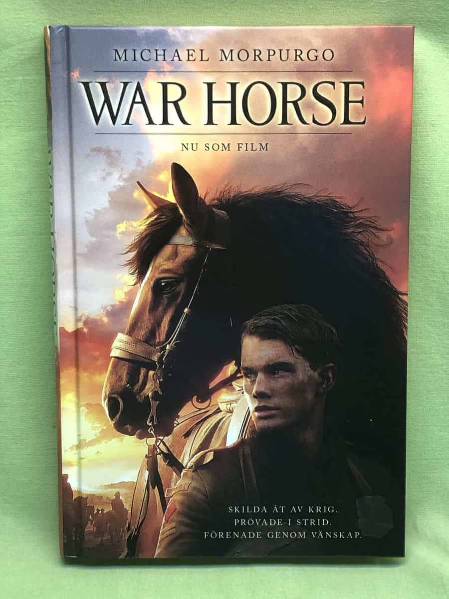 Michael Morpurgo : Warhorse