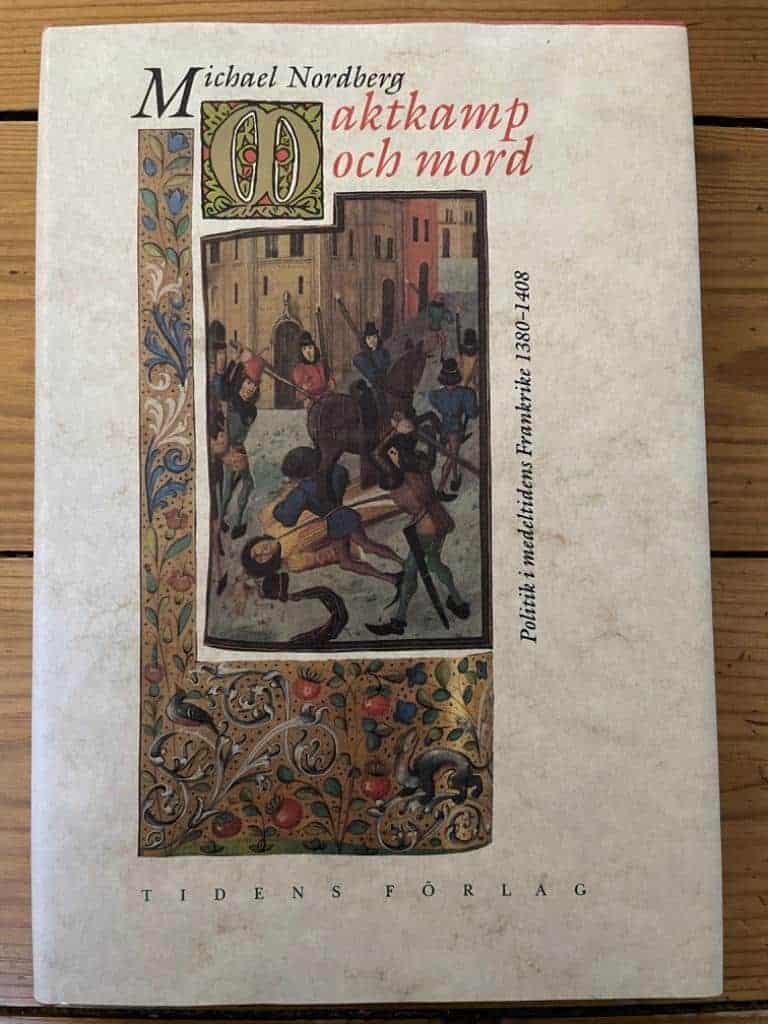 Michael Nordberg : Maktkamp och mord