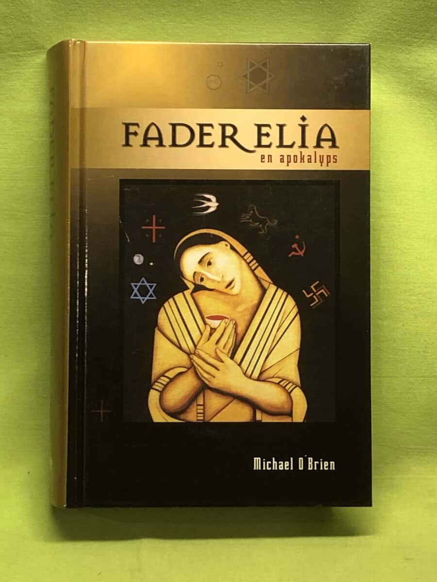 Michael, O'Brien : Fader Elia