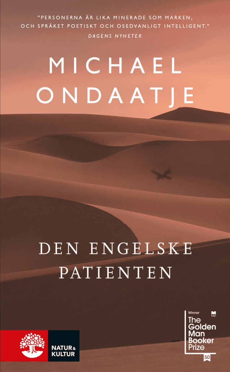 Michael Ondaatje : Den engelske patienten