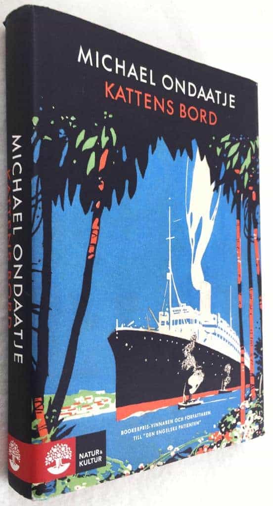 Michael Ondaatje : Kattens bord