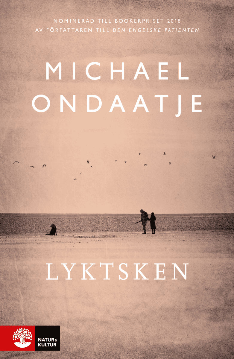 Michael Ondaatje : Lyktsken