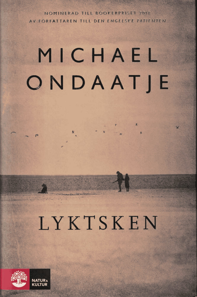 Michael Ondaatje : Lyktsken