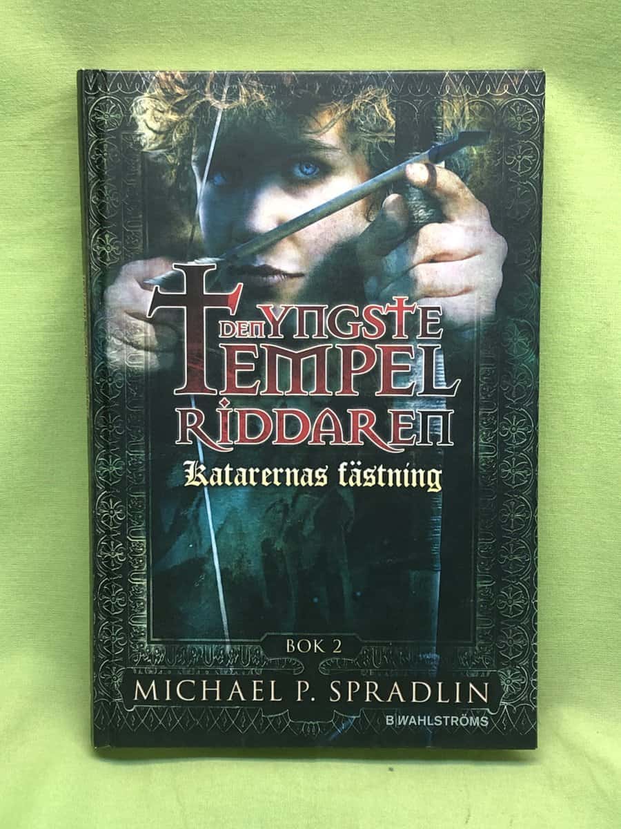 Michael P. Spradlin : Den yngste tempelriddaren 2
