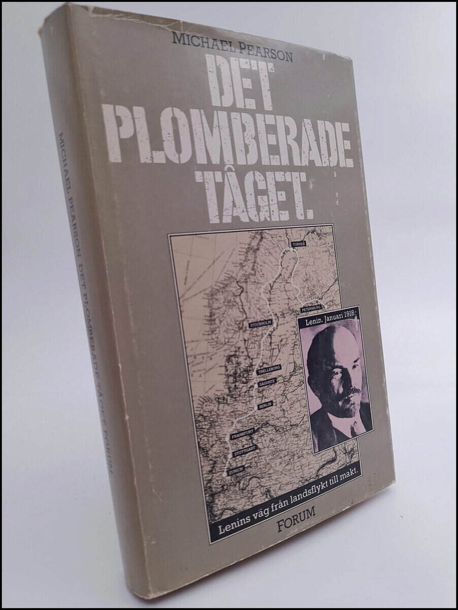 Michael Pearson : Det plomberade tåget