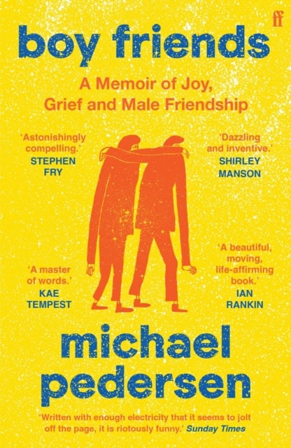 Michael Pedersen : Boy Friends