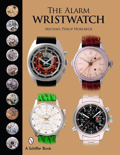 Michael Philip Horlbeck : The Alarm Wristwatch