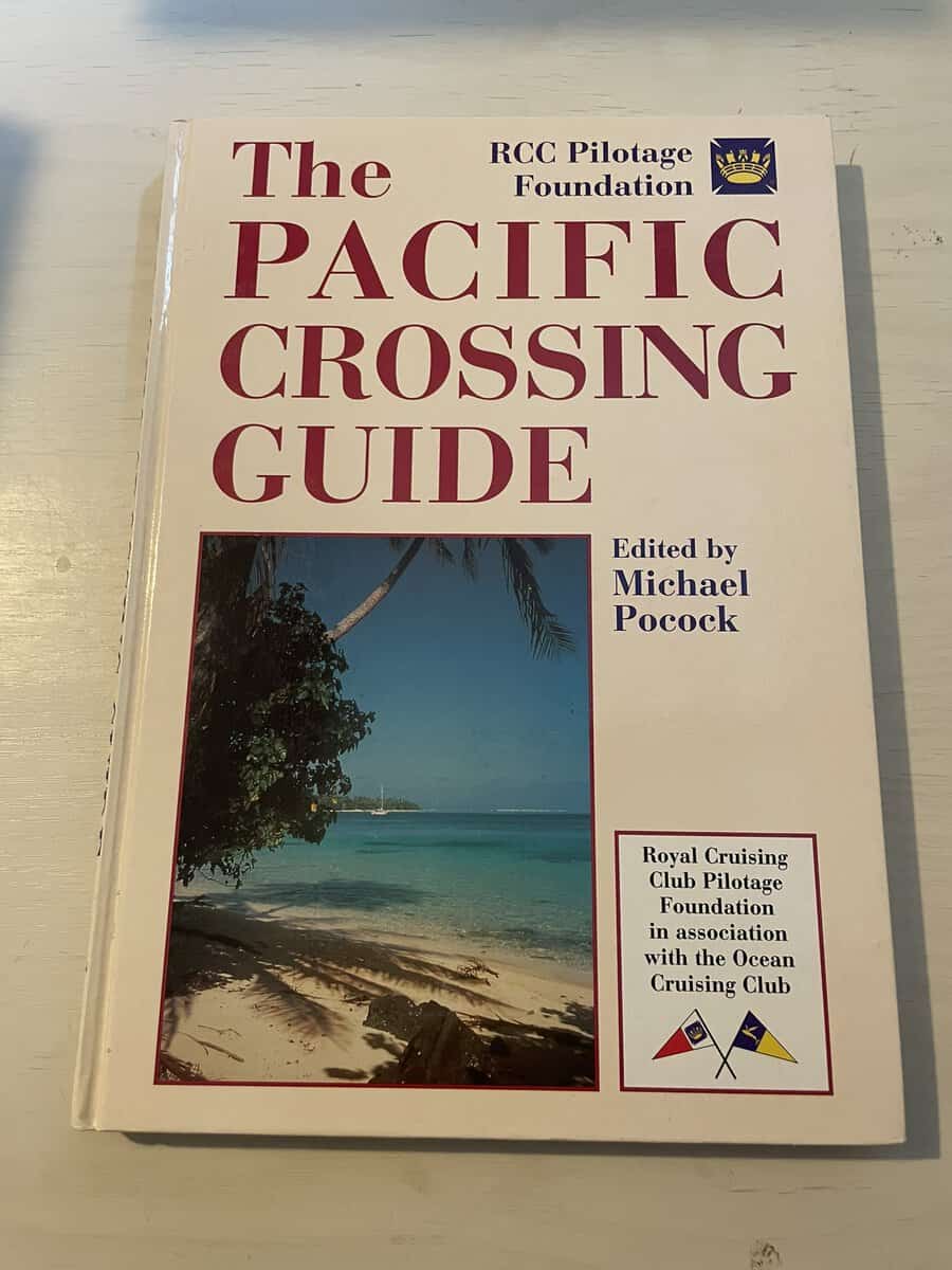 Michael Pocock : The Pacific Crossing Guide