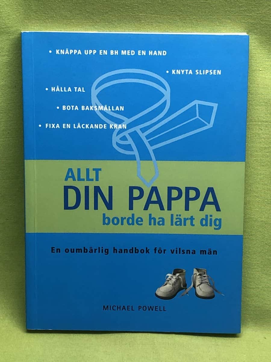 Michael Powell : Allt din pappa borde ha lärt dig