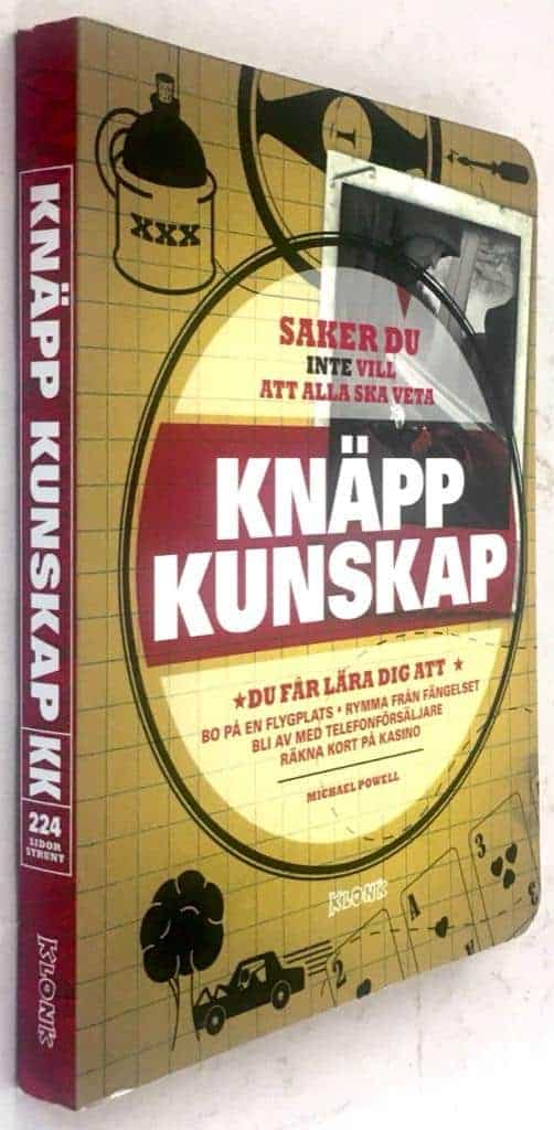 Michael Powell : Knäpp kunskap