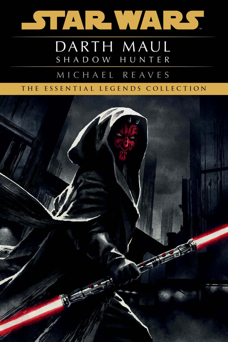 Michael Reaves : Shadow Hunter