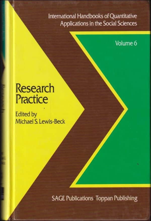 Michael S. Lewis-Beck : Research Practice
