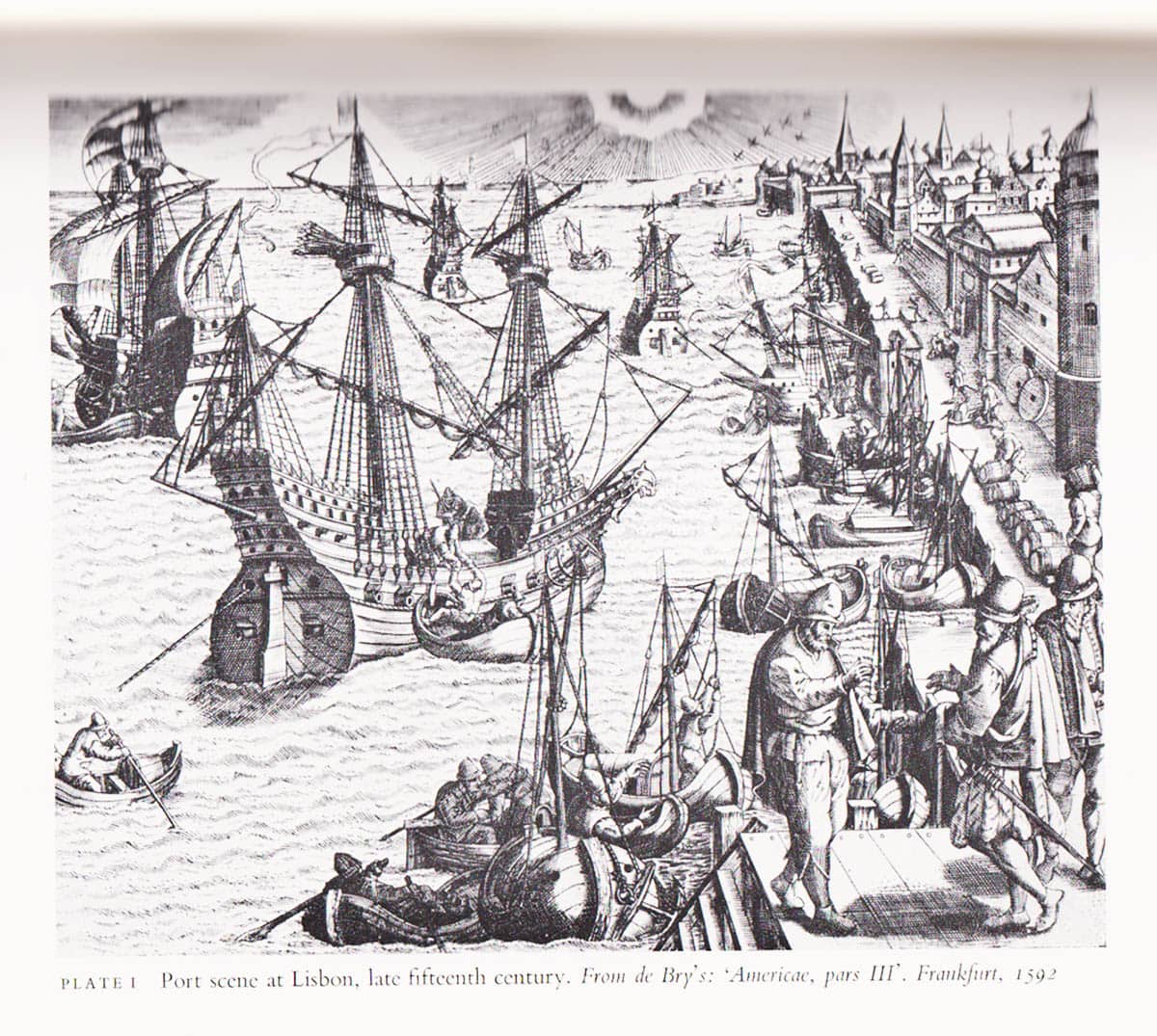 Michael Sanderson : Catalogue of the Library of the National Maritime Museum. Volume I. Voyages & Travel