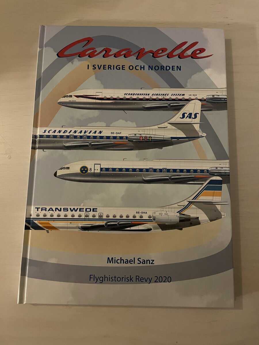 Michael Sanz : Caravelle i Sverige och Norden