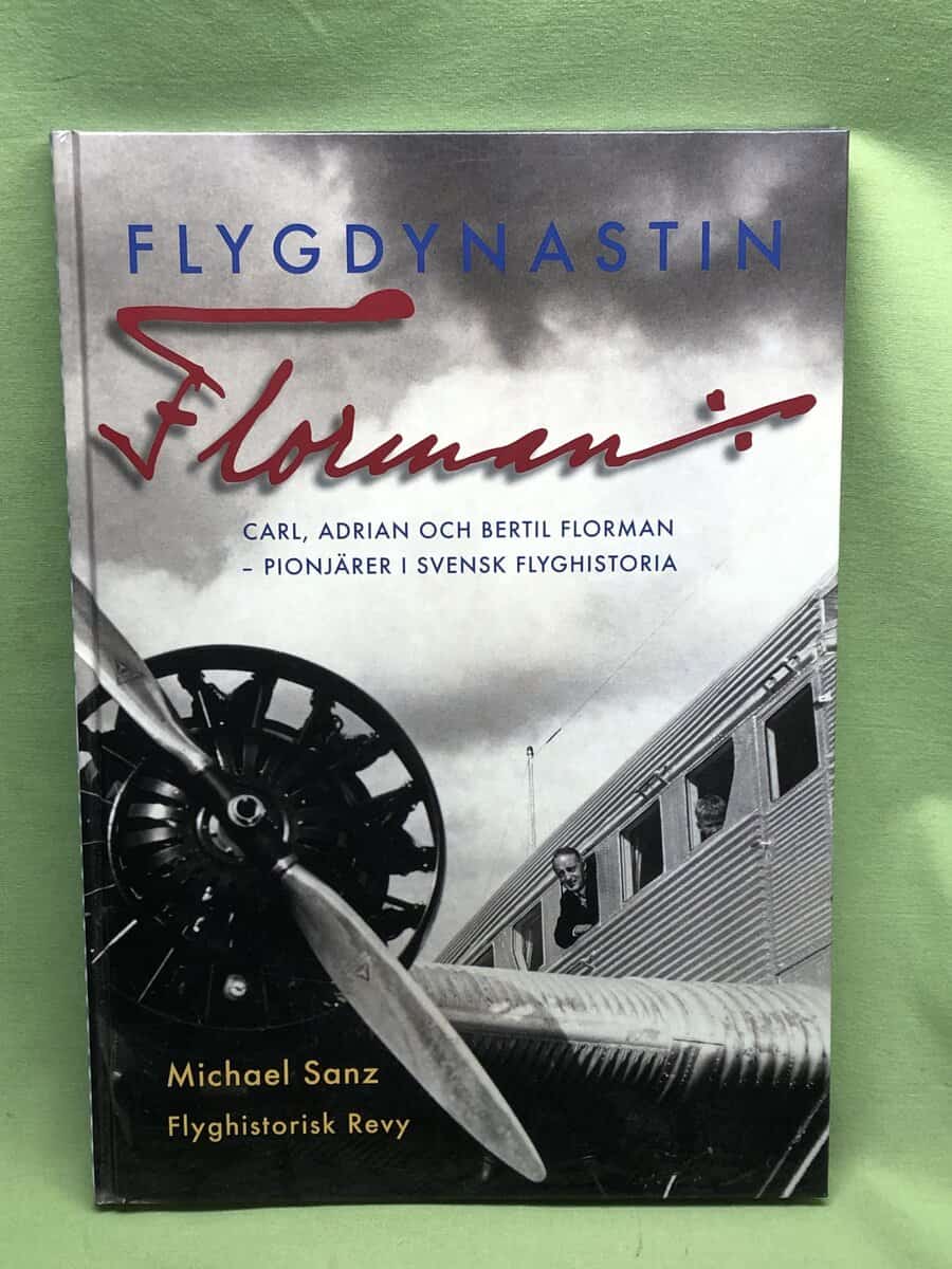 Michael Sanz : Flygdynastin Florman