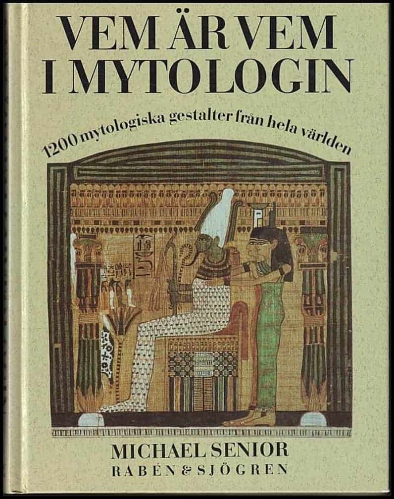 Michael Senior : Vem är vem i mytologin