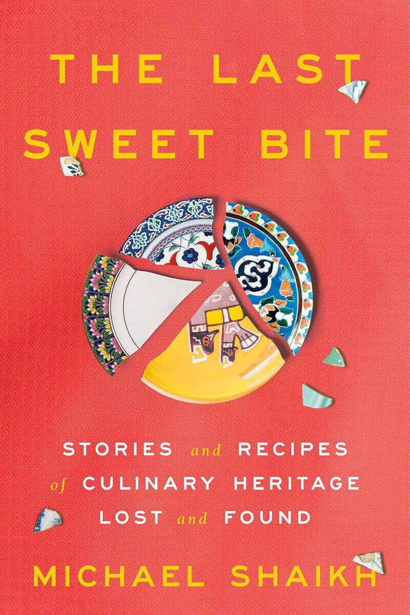 Michael Shaikh : The Last Sweet Bite