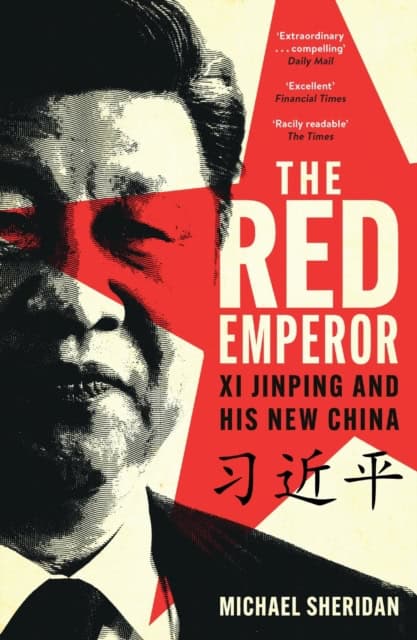 Michael Sheridan : The red emperor