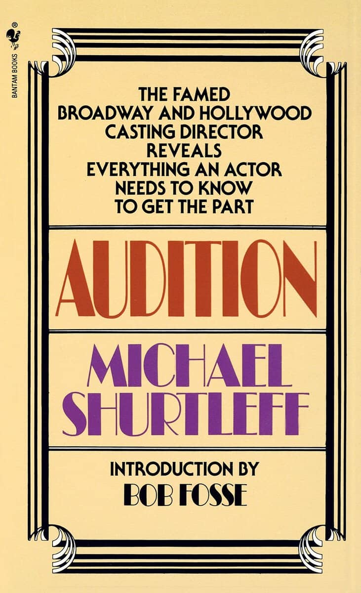 Michael Shurtleff : Audition