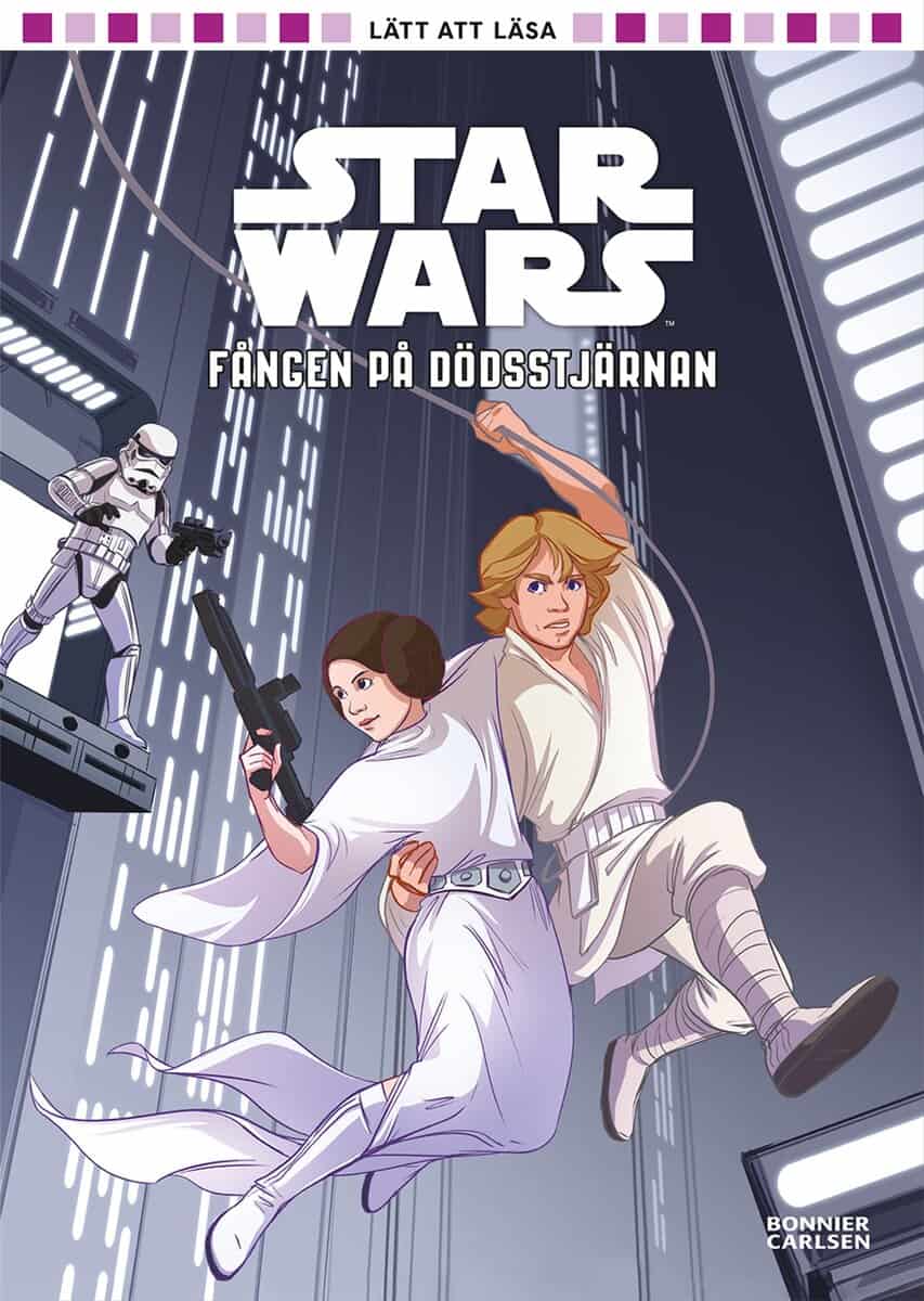 Michael Siglain : Fången på Dödsstjärnan