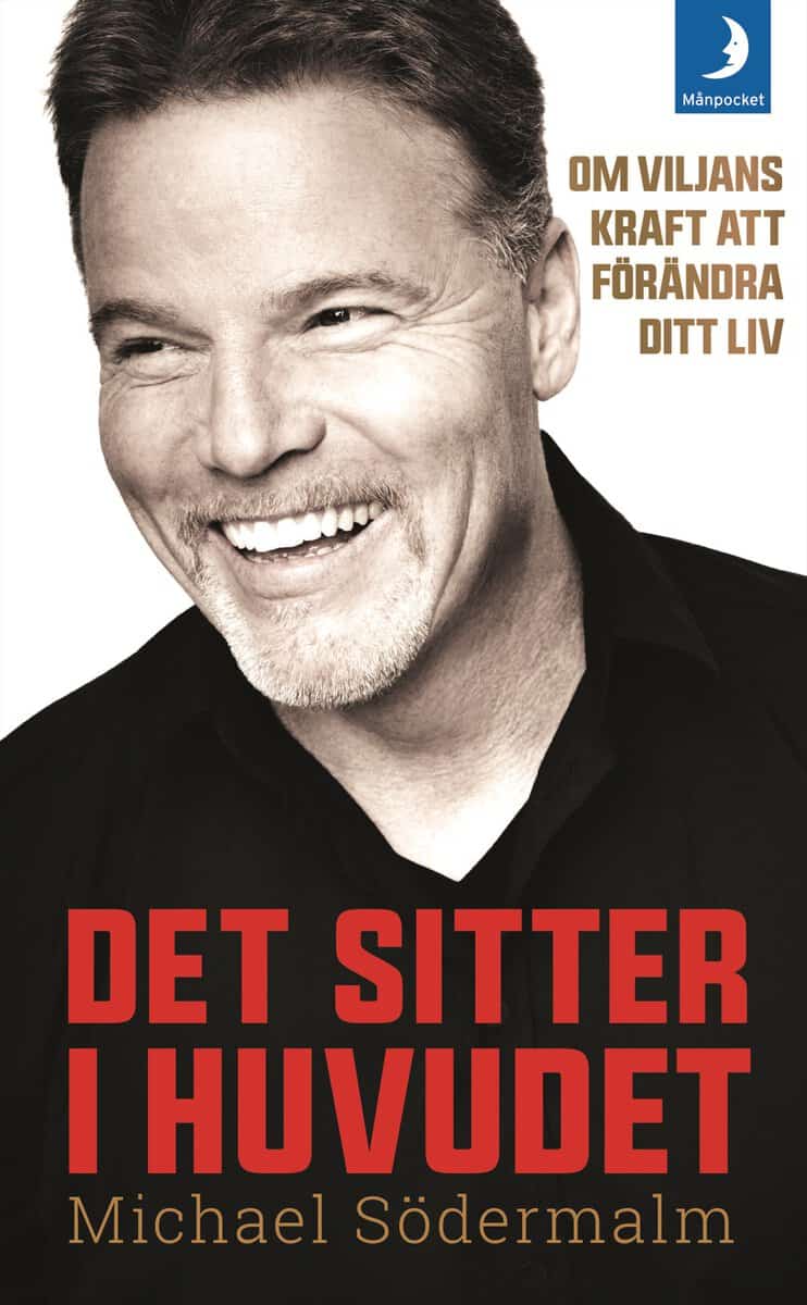 Michael Södermalm : Det sitter i huvudet : om viljans kraft att förändra ditt liv