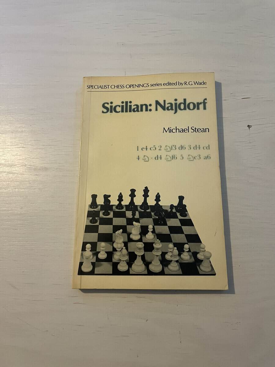 Michael Stean : Sicilian