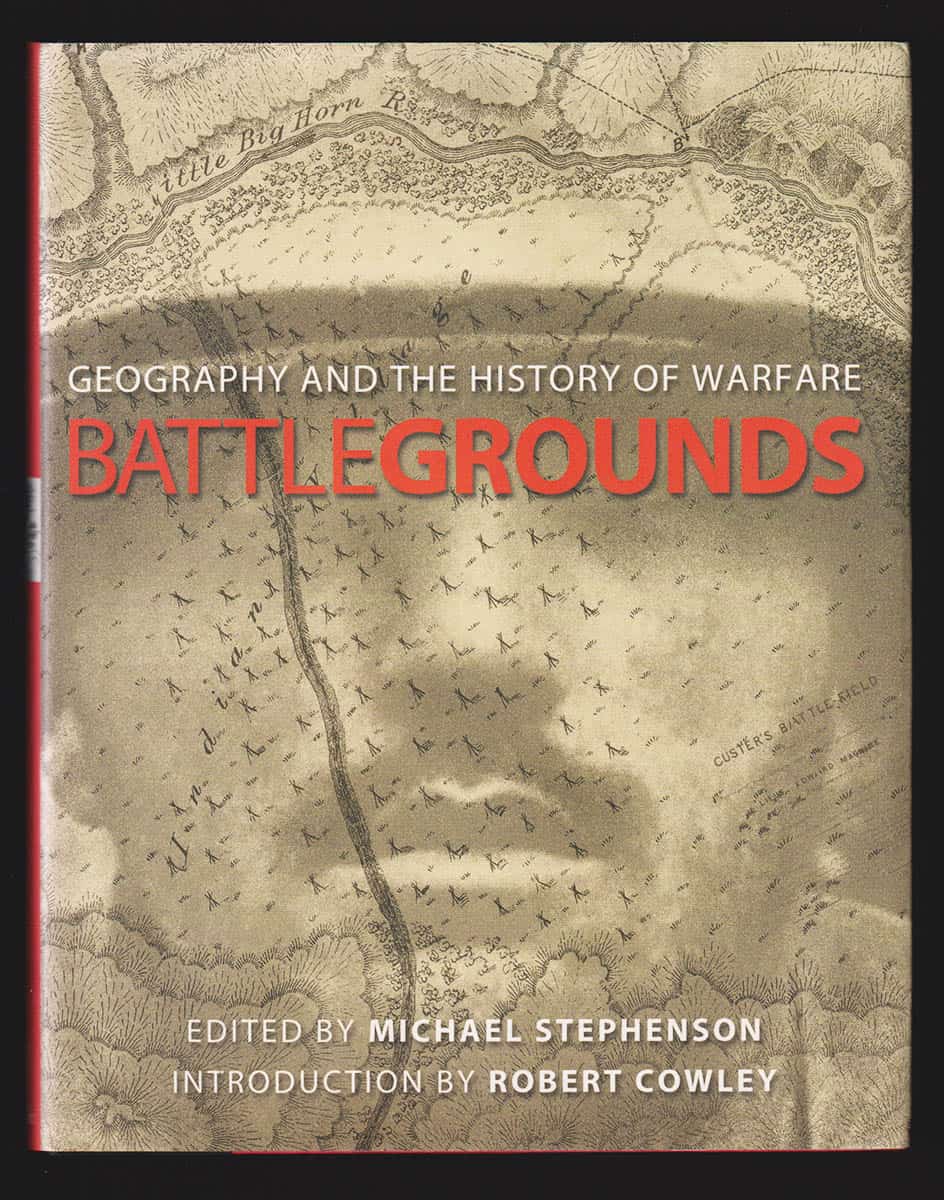 Michael Stephenson : Battlegrounds