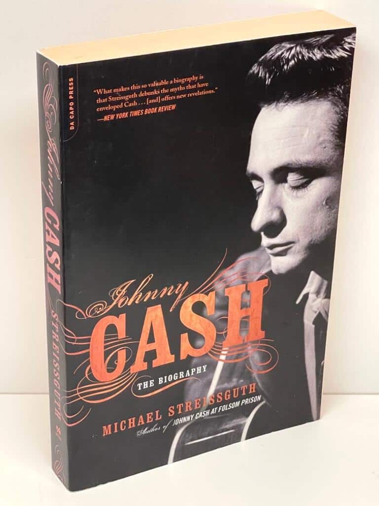 Michael Streissguth : Johnny Cash