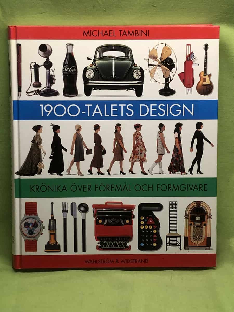 Michael Tambini : 1900-talets design