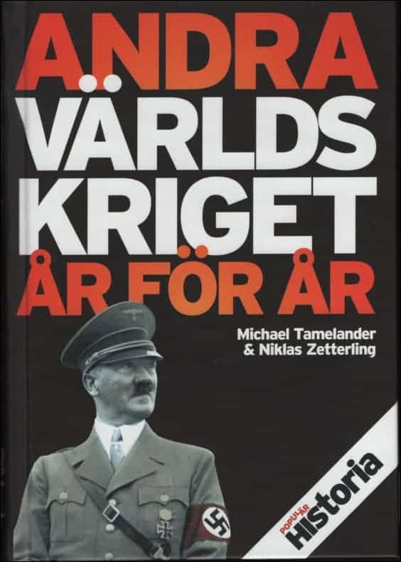 Michael Tamelander : Andra världskriget år för år