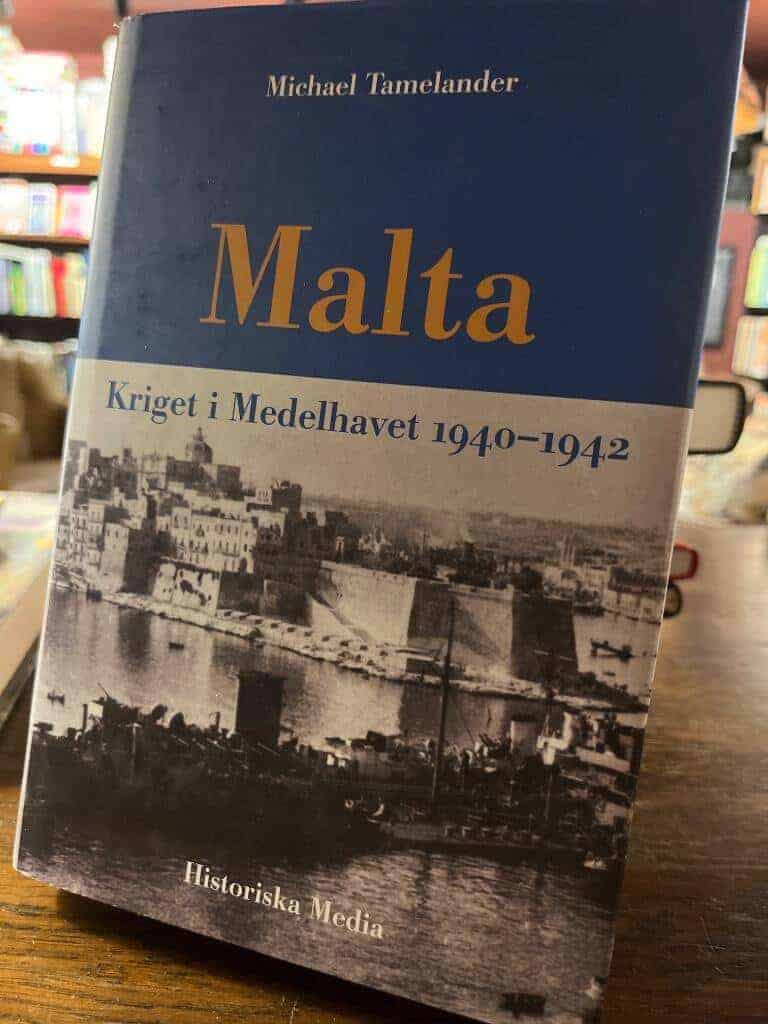 Michael Tamelander : Malta