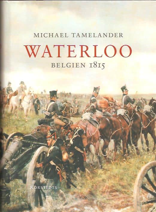 Michael Tamelander : Waterloo