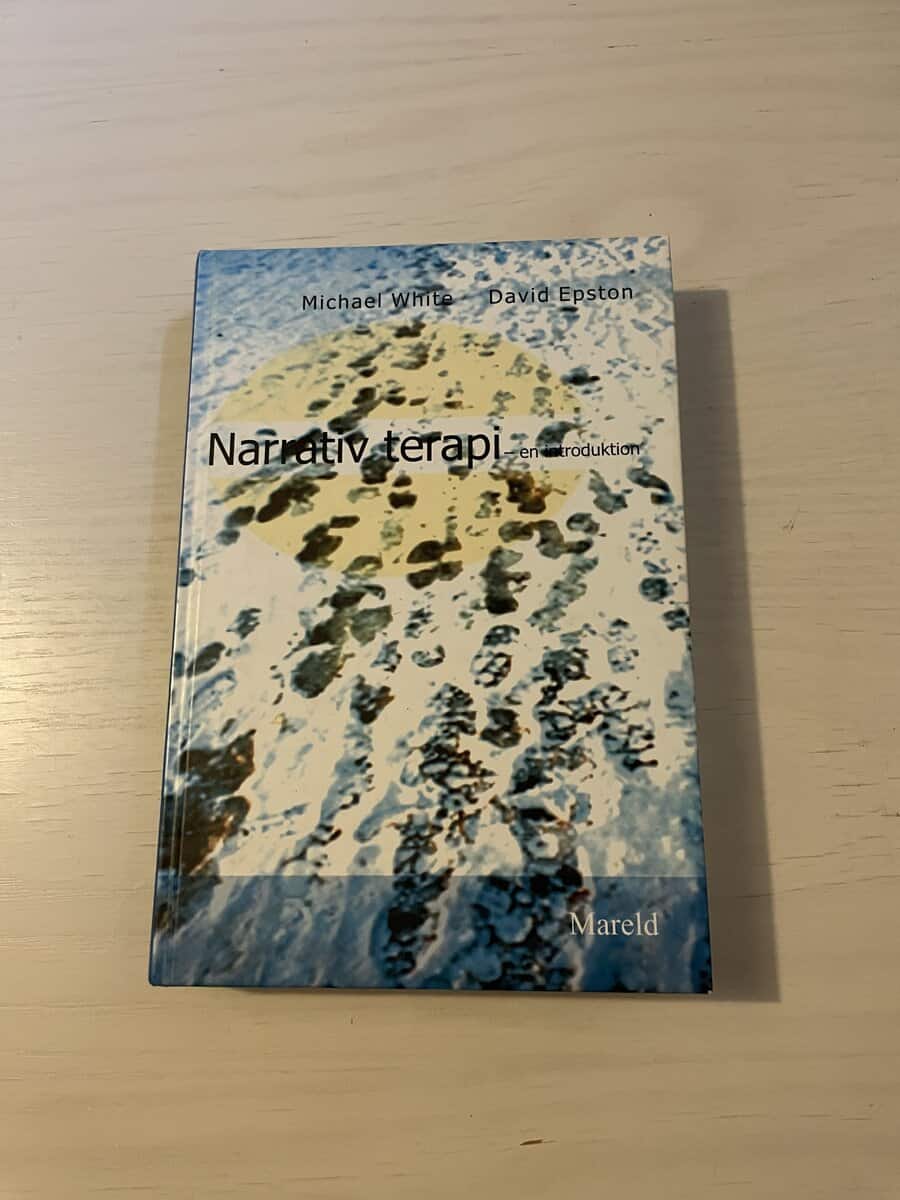 Michael White : Narrativ terapi