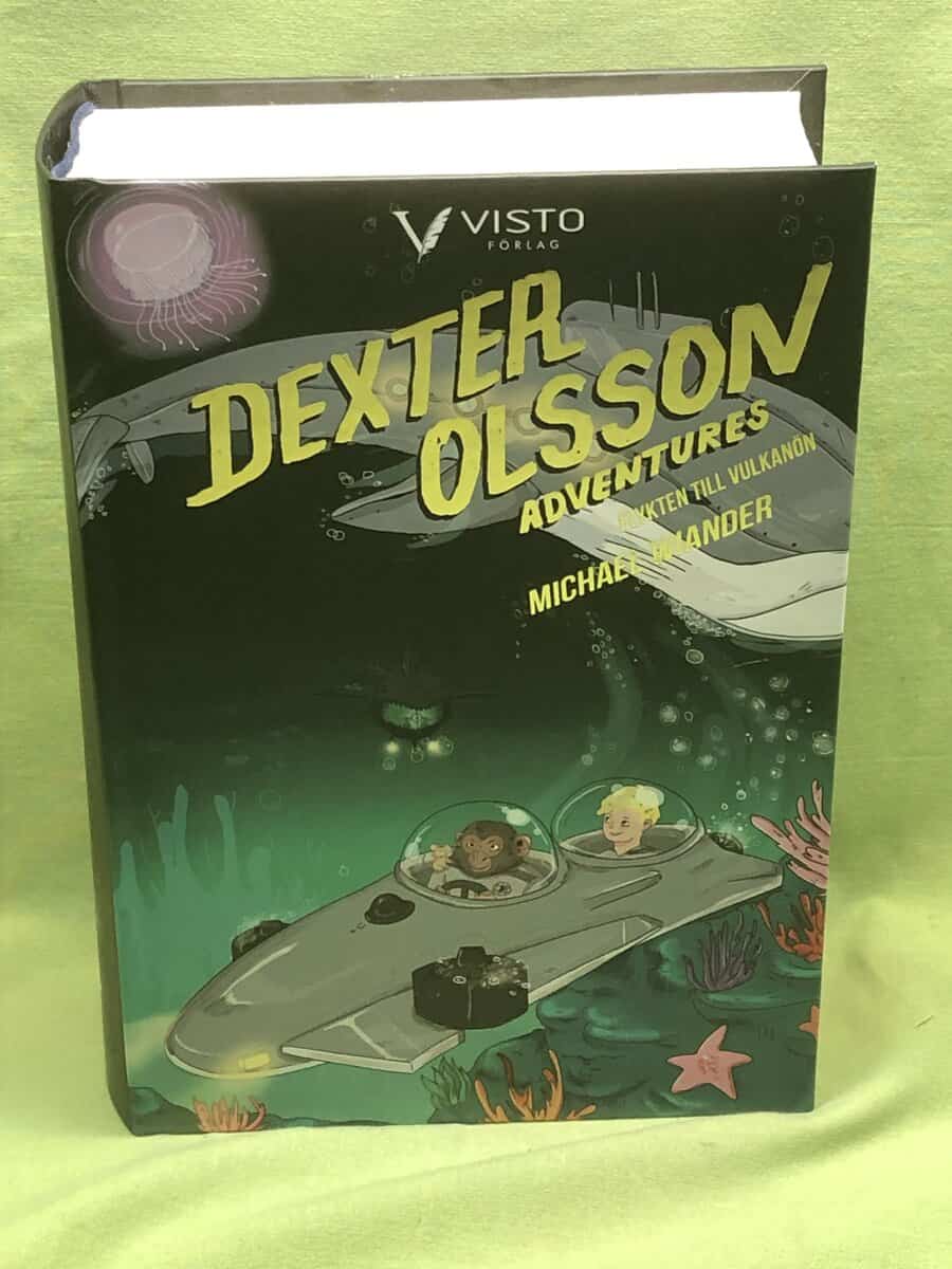 Michael Wiander : Dexter & Olsson 2