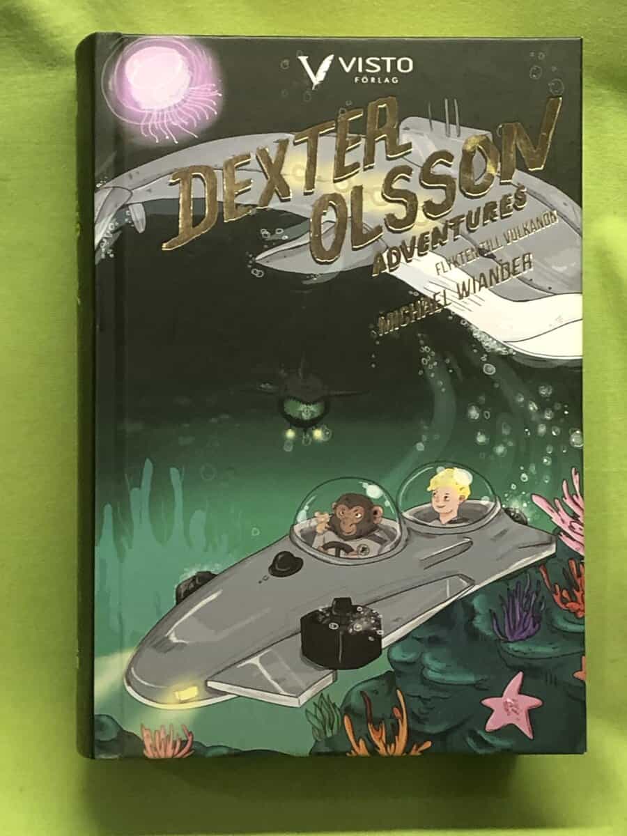 Michael Wiander : Dexter & Olsson 2