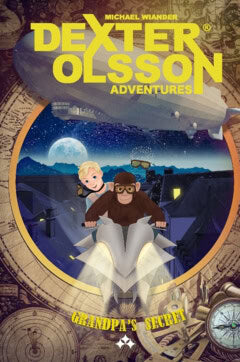 Michael Wiander : Grandpa's secret