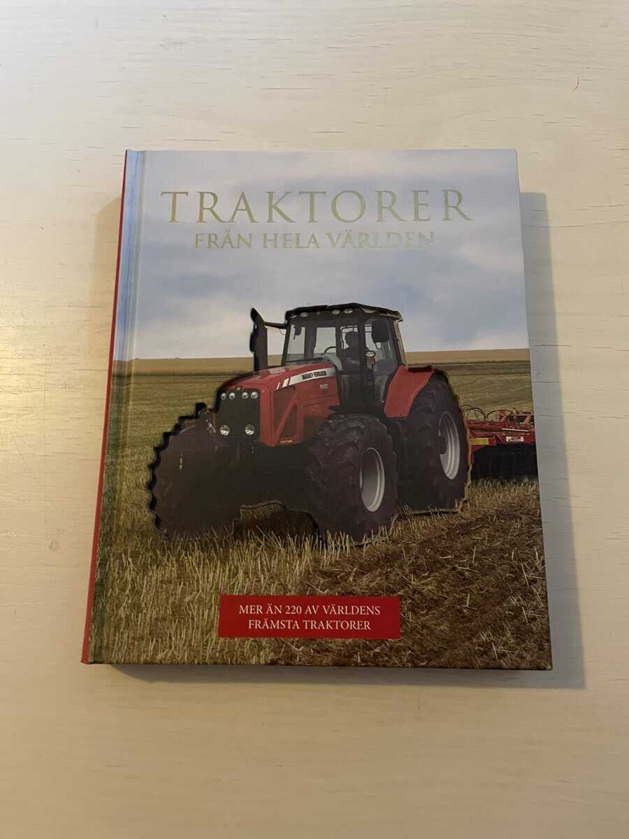 Michael Williams : Traktorer från hela världen