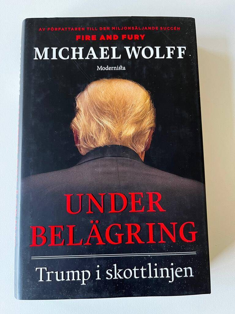Michael Wolff : Under belägring