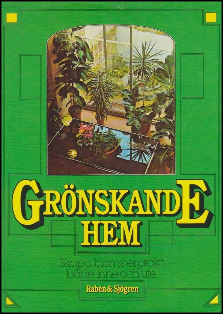 Michael Wright : Grönskande hem