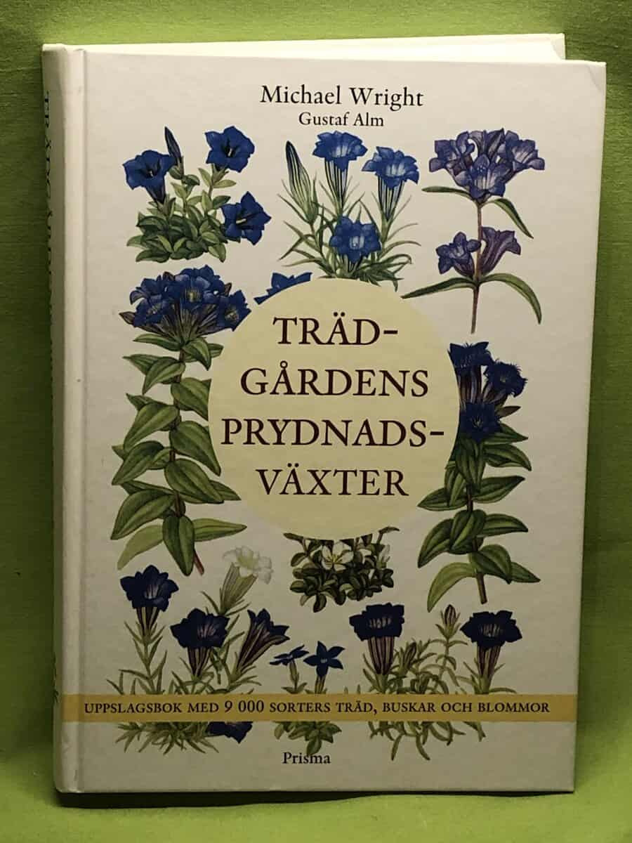 Michael Wright : Trädgårdens prydnadsväxter