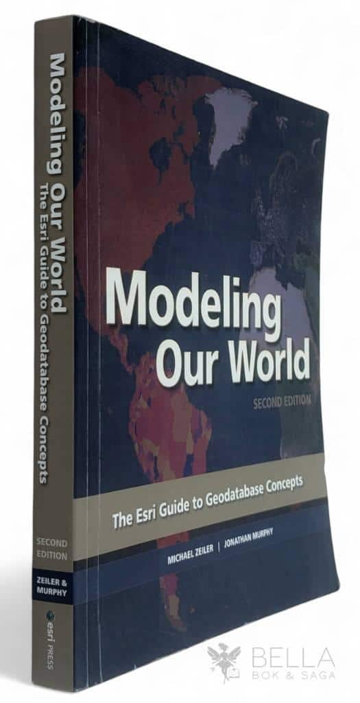 Michael Zeiler ; Jonathan Murphy : Modeling our world