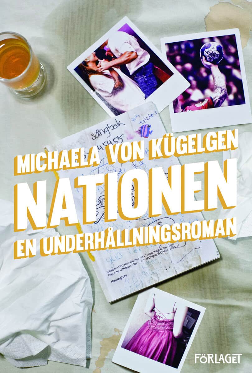 Michaela von Kügelgen : Nationen : en underhållningsroman