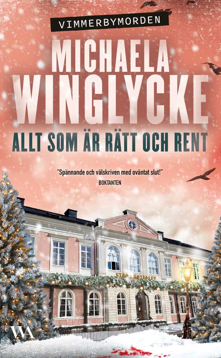 Michaela Winglycke : Allt som är rätt och rent