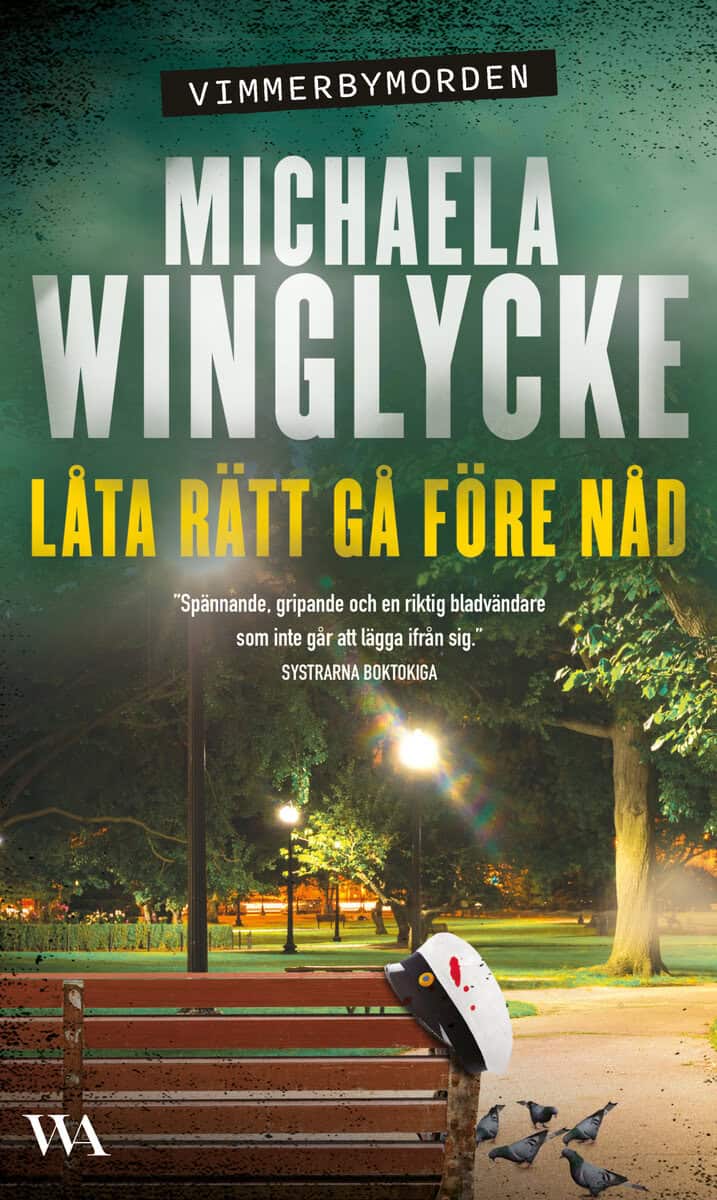 Michaela Winglycke : Låta rätt gå före nåd